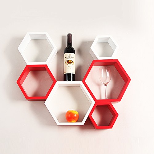 designer wall shelf for home decor