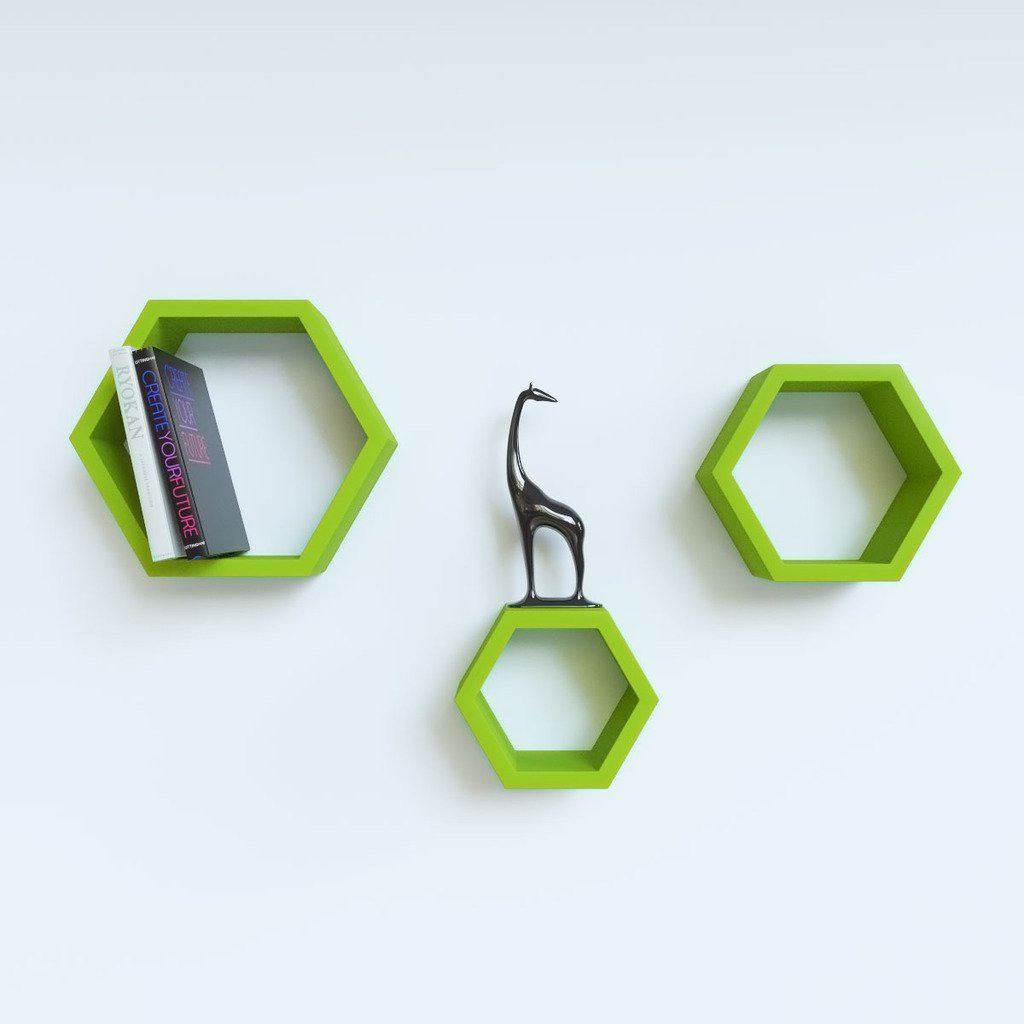 designer wall racks for storage and display