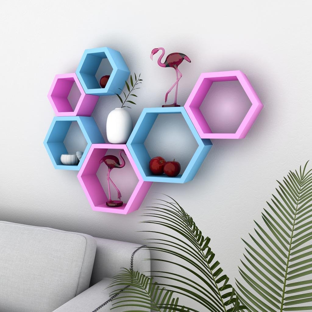 buy decornation wall shelf brackets online india