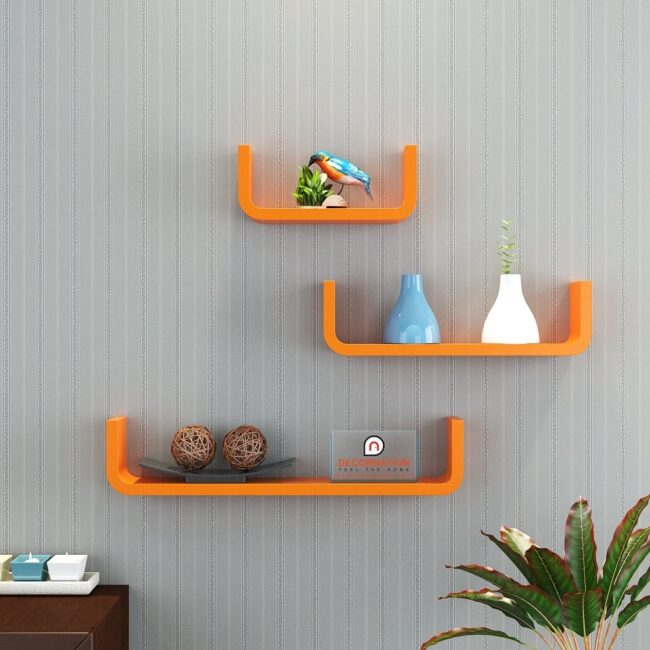 buy decornation wall shelves online india