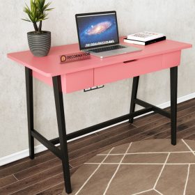 Zane Wooden Study Table - Image 4