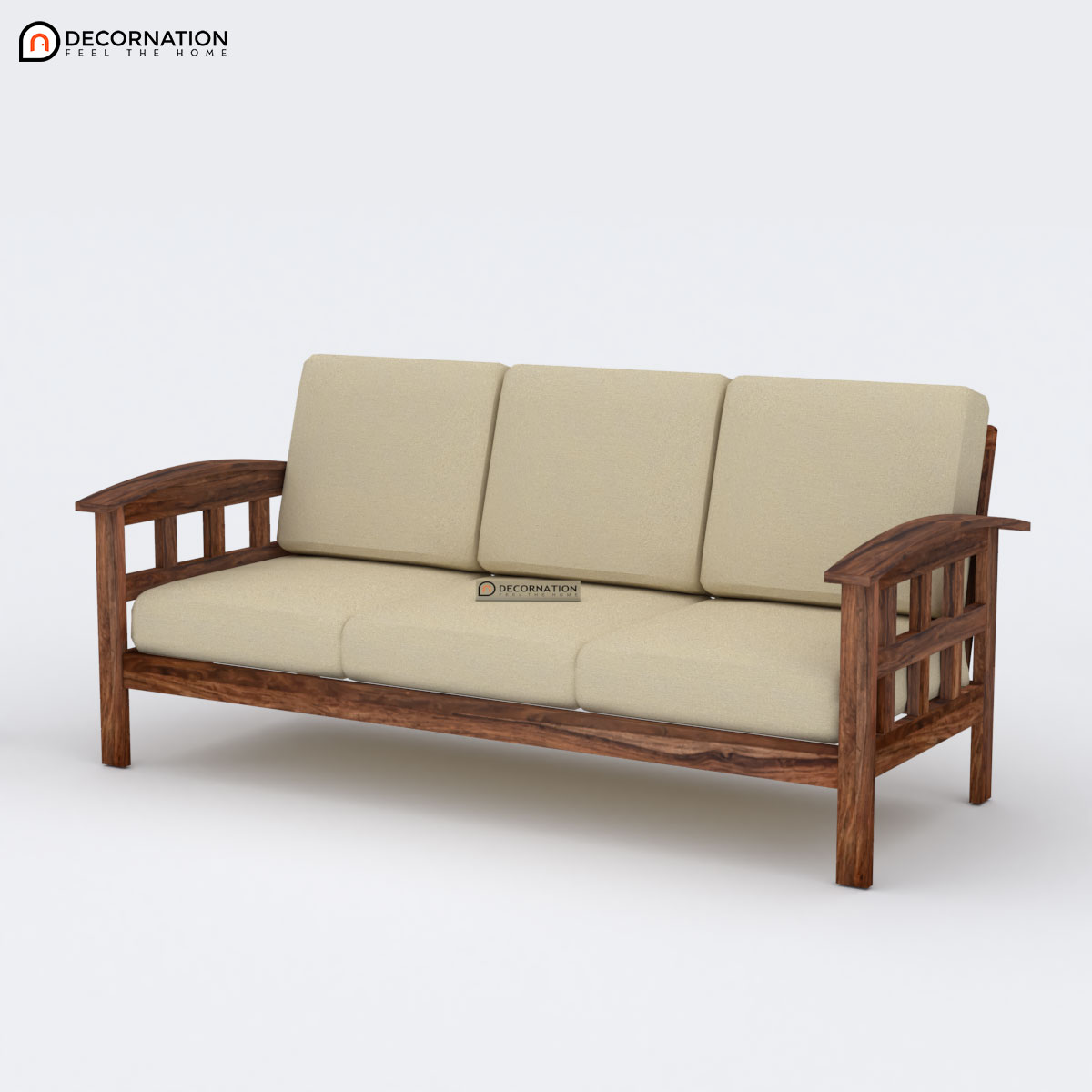 Zadar Sofa Set - Brown - Image 2