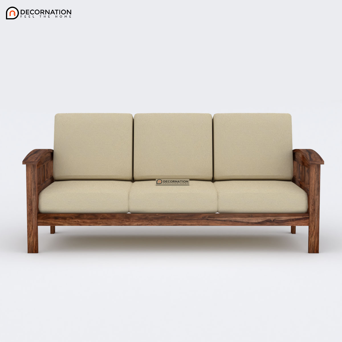 Zadar Sofa Set - Brown - Image 3