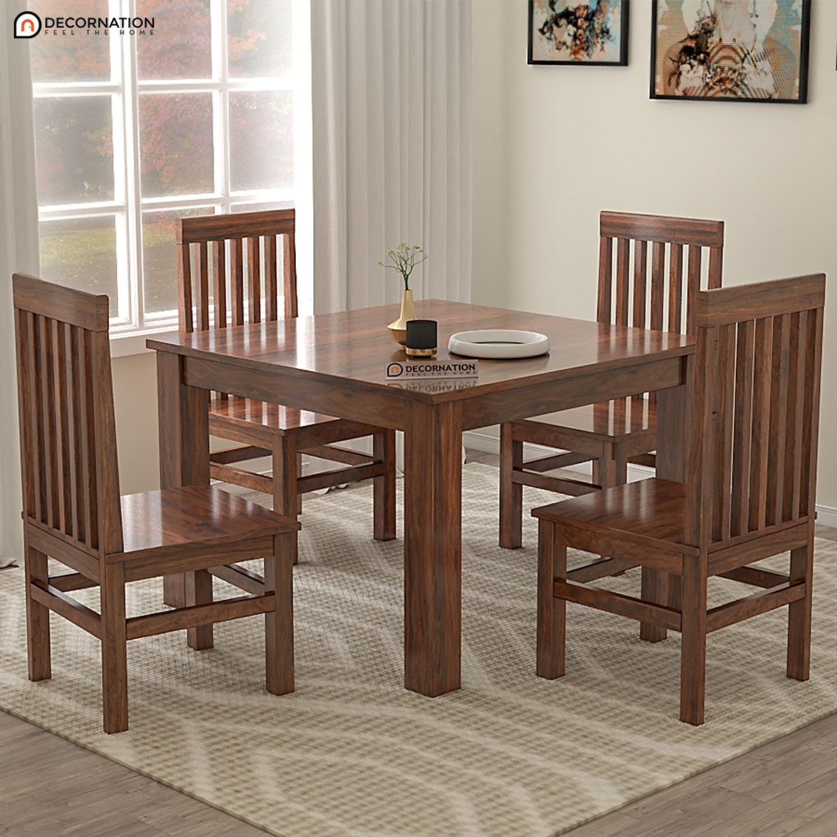 Dining Table 4 Seater Price List / Dining Room Sets Buy Dining Room