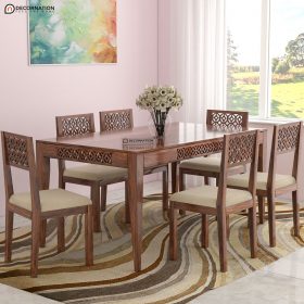 6 Seater Dining Table Sets