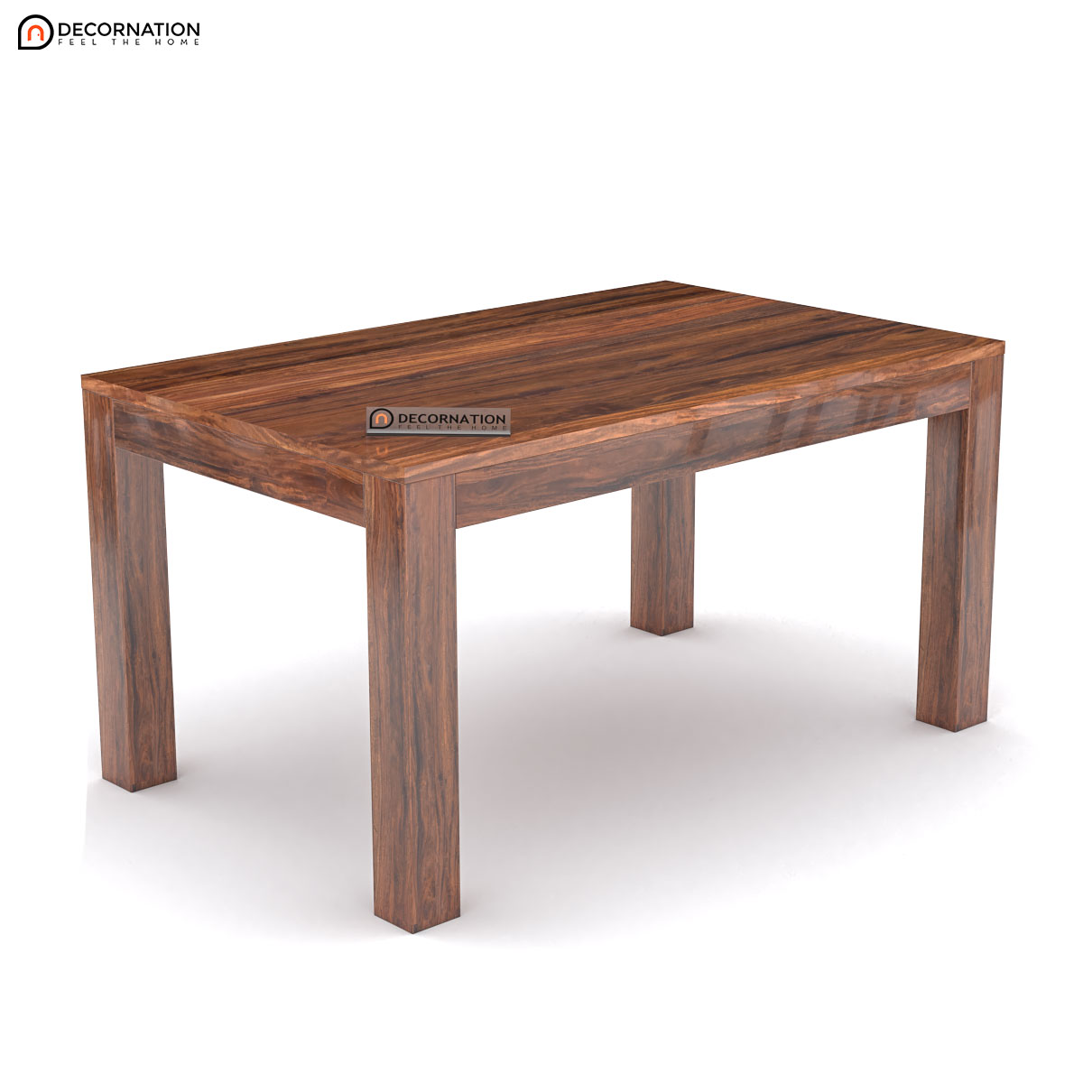 Blankenberge Wooden 6 Seater Dining Table Set - Image 5
