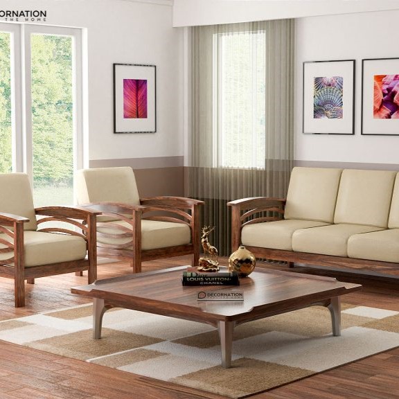 Sisak Sofa Set – 5 Seater
