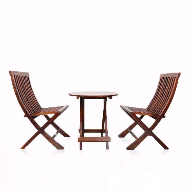 Alesandro Folding Chair and table Set