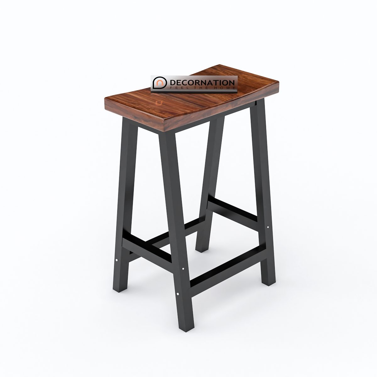 Brussels Dining Table Chair – Black