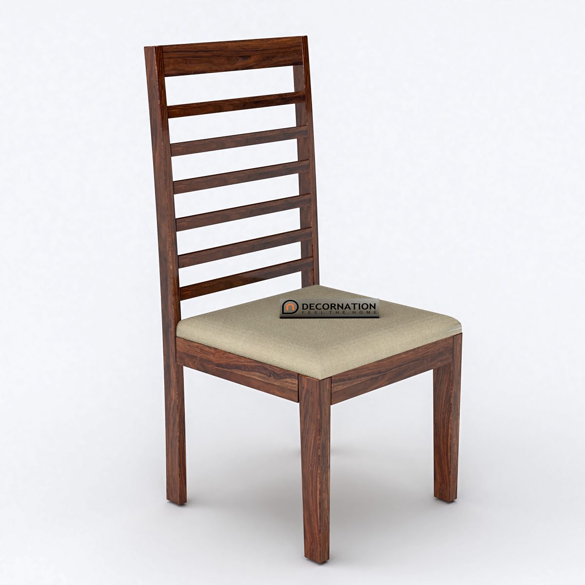 Borgloon Dining Table Chair – Natural Finish