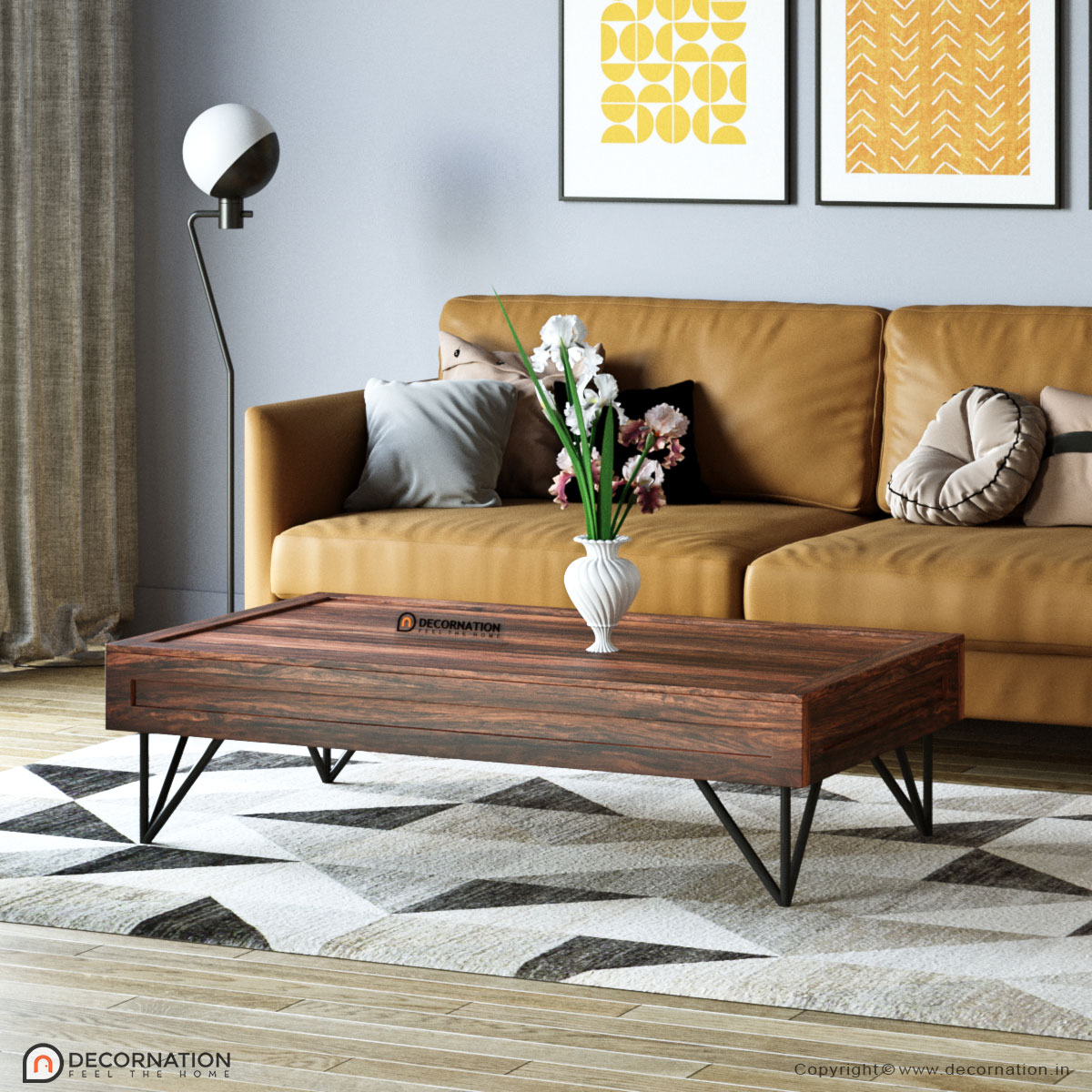Medea Livingroom Coffee Table