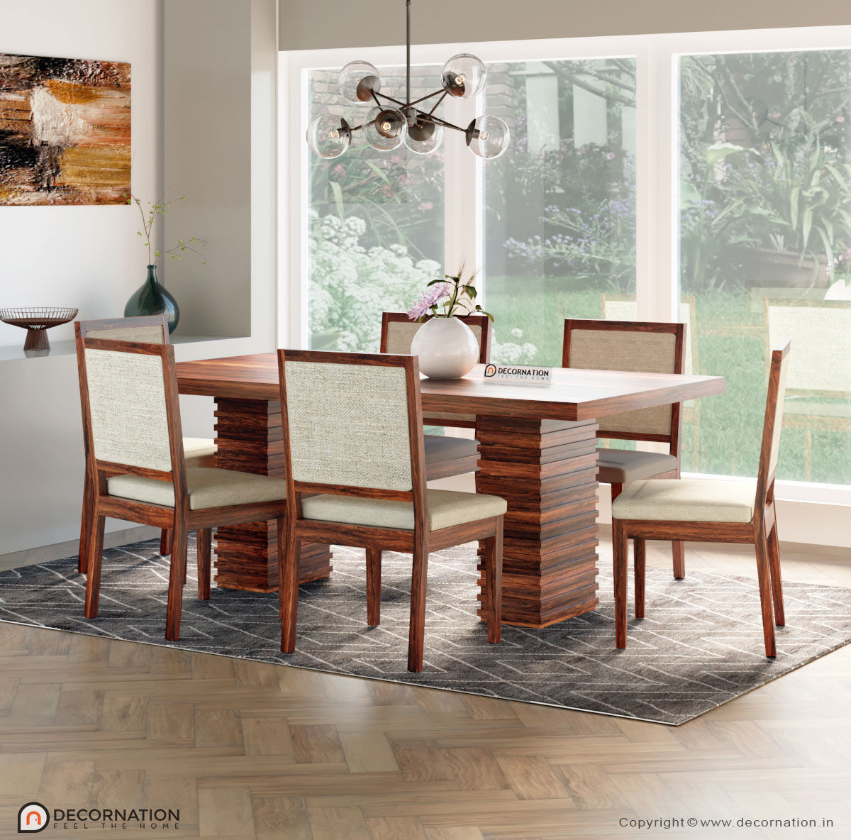 7 Best Wood For Dining Tables Beautiful & Long Lasting