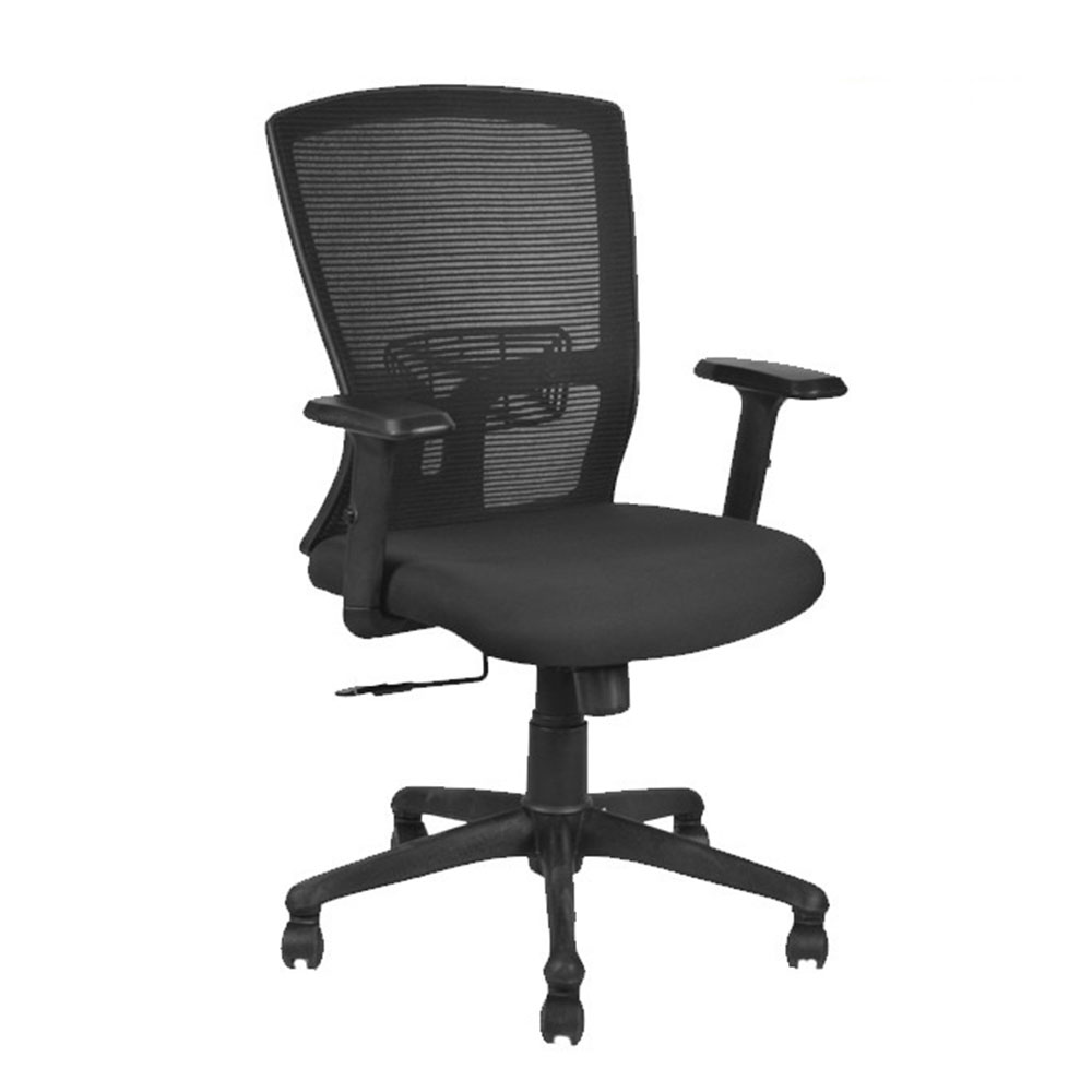 Flash MB Revolving Workstation Chair