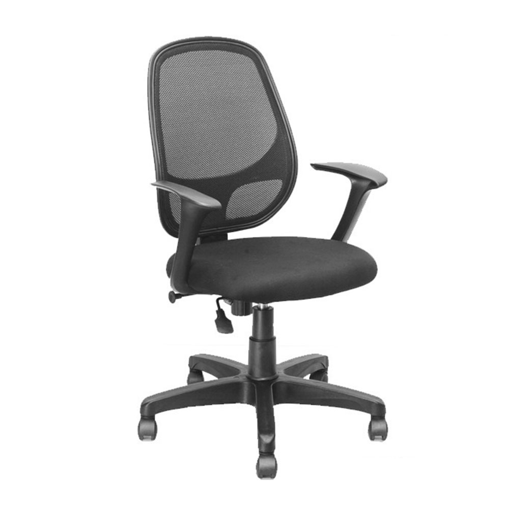 802 Mesh Back Revolving Workstation chair