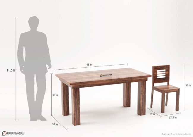 Oriana Dining Table Set - Image 5