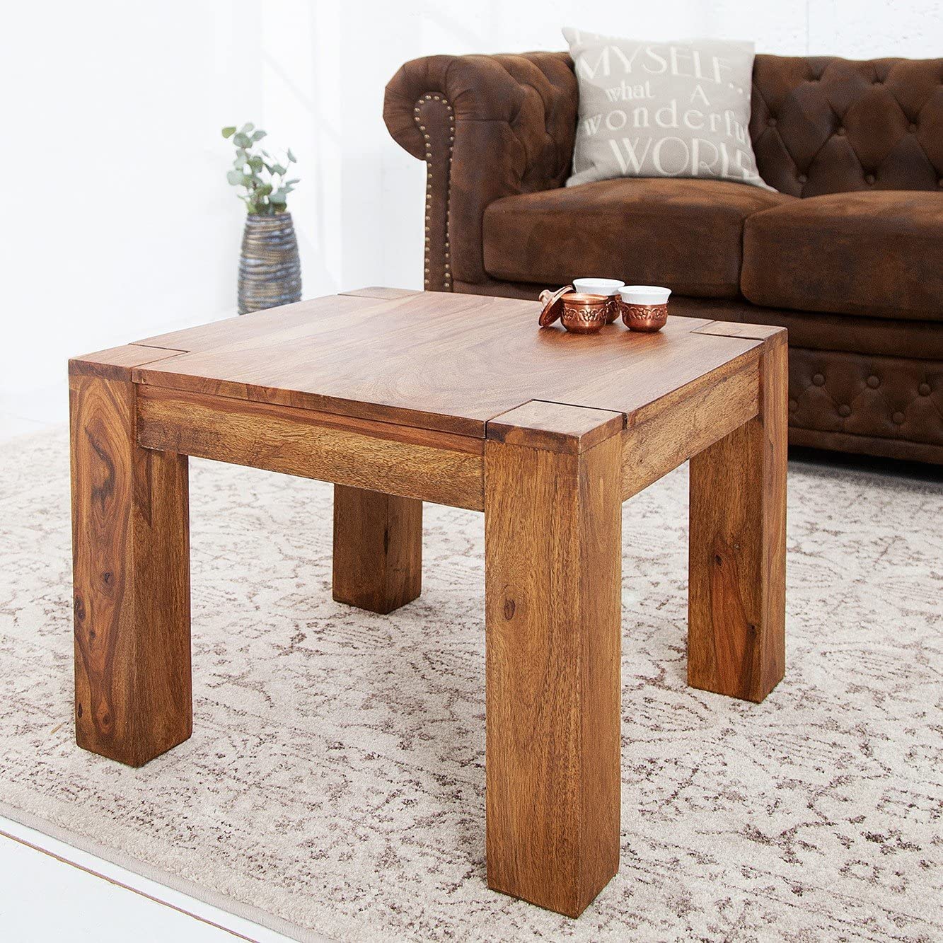 Zinnia Coffee Table