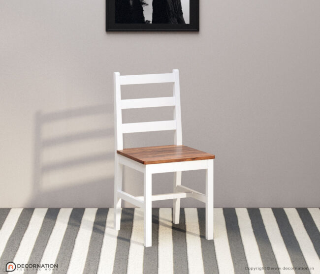 Rosina 2 Seater Dining Table - Image 4