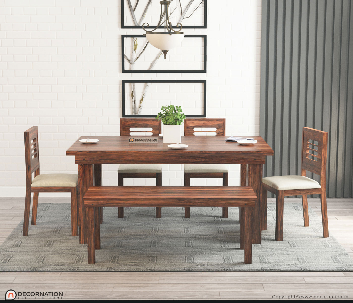 Demelza Dining Set - Image 2