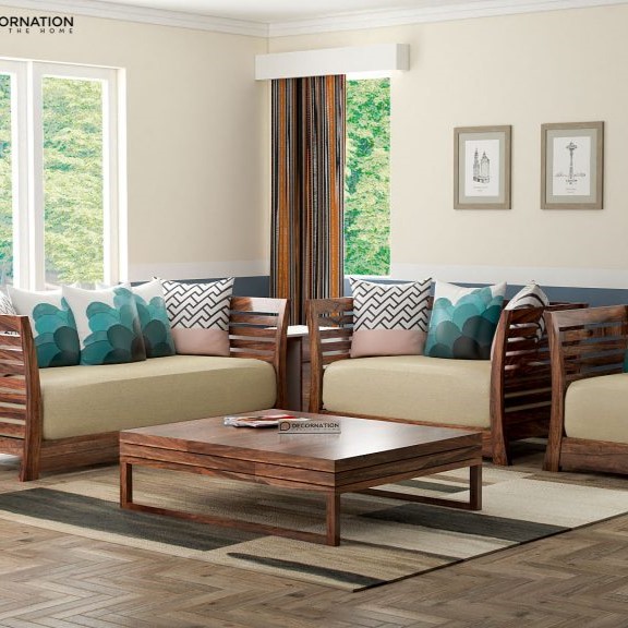 Pula Sofa Set- 6 Seater