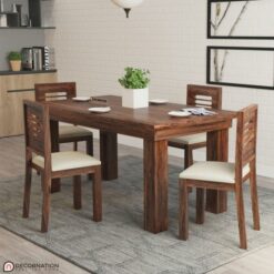 Demelza Dining Set - 4 seater