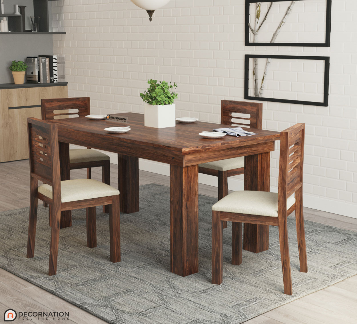 Demelza Dining Set - Image 3