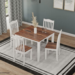 Avery Dining Set- 4 seater