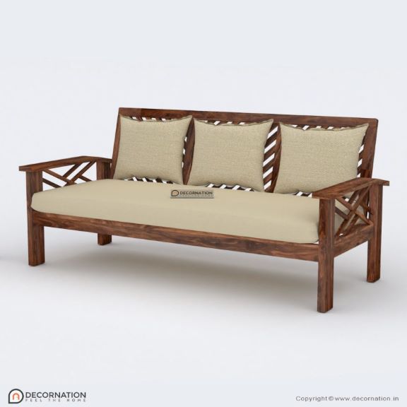 Greer Sofa Set- 3 Seater
