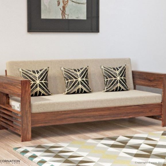 Lilian Sofa Set – 3 Seater