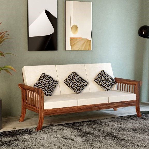 Luca 3 Seater Sofa Set
