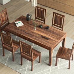 Bellatrix Dining Set - 4 Seater