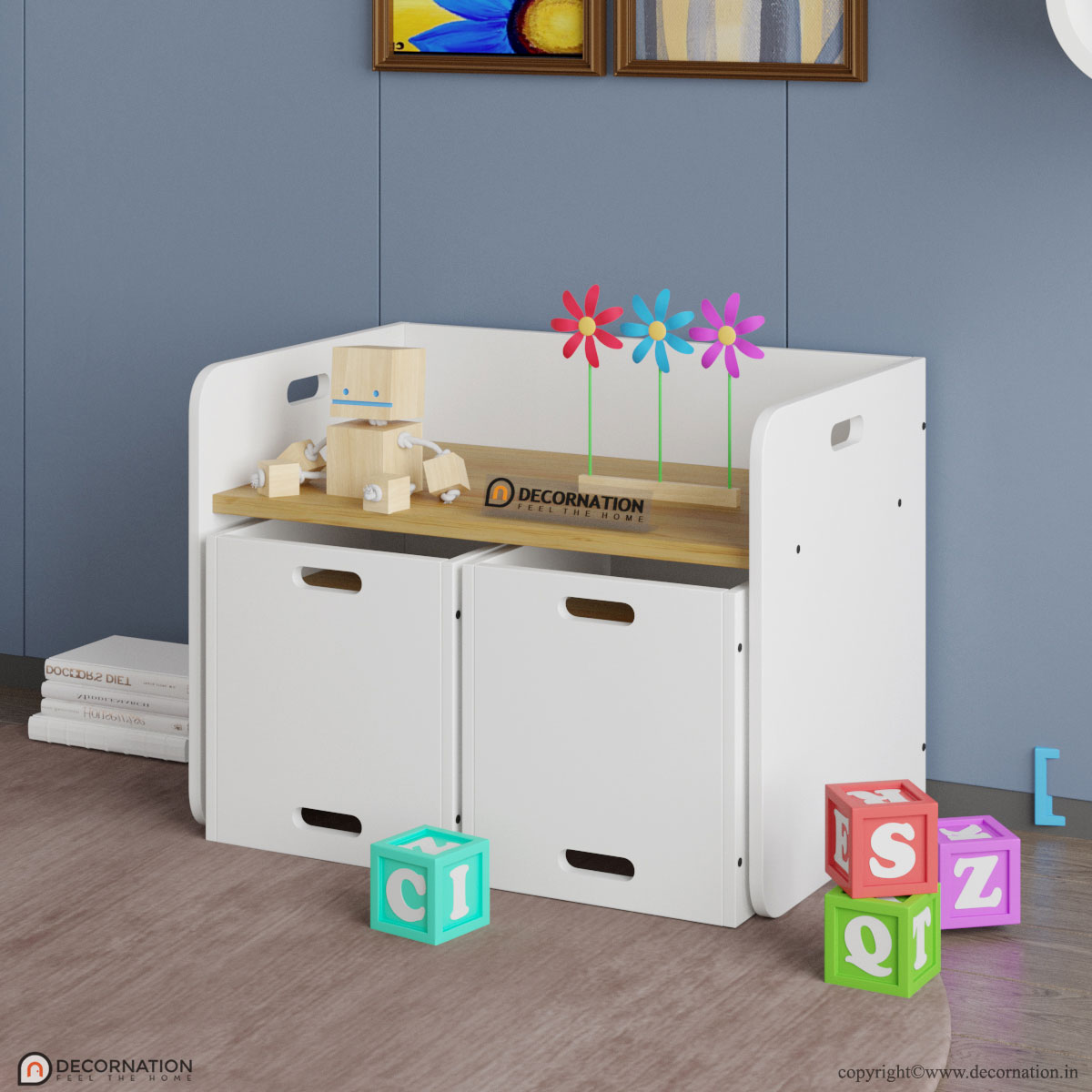 Nyx Kids Play Table