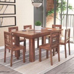 Oriana Dining Set - 6 seater
