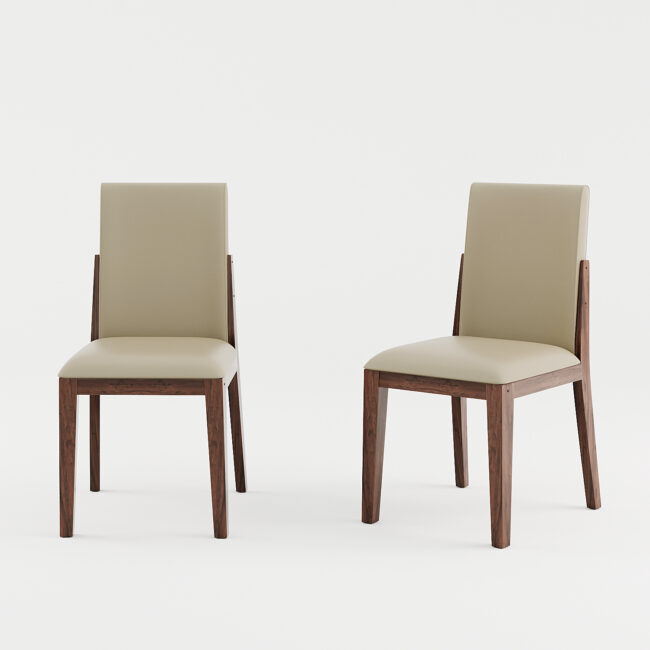 Italiana Dining Table Set - White - Image 12