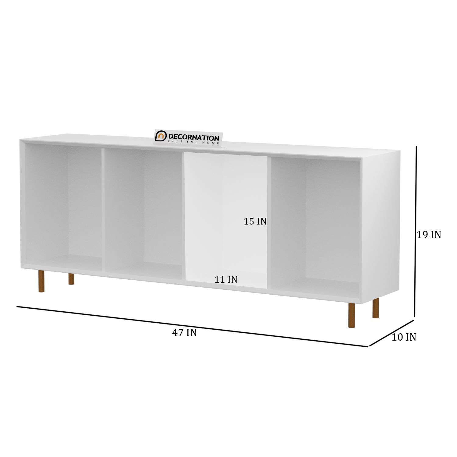 Modern-buffet-cabinet-with-gold-accents