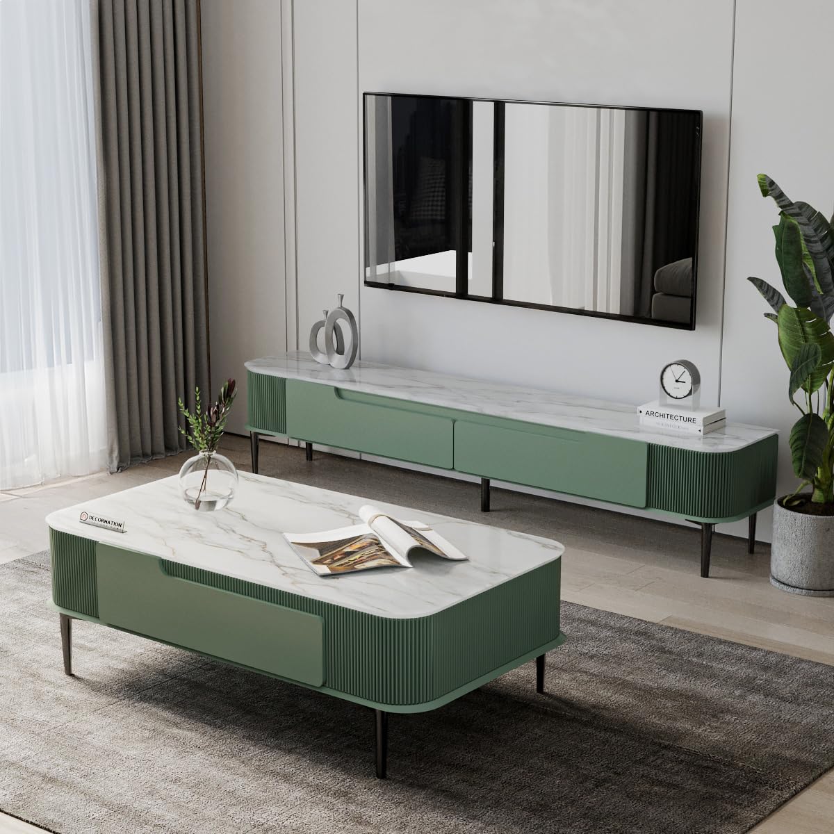 Luxury-Accent-Coffee-Table