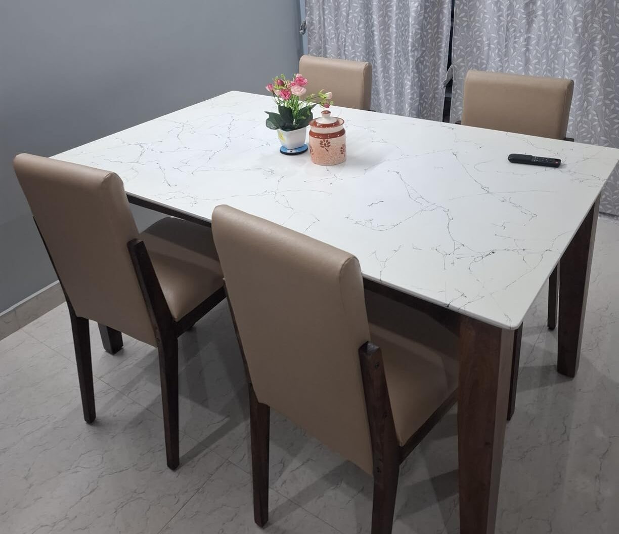 Customer Home