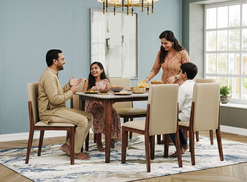 Italiana Dining Set